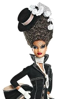 Mattel Barbie ゴールドラベル バイロンラーズです。 Amazon.com: Barbie Gold Label Byron Lars 3rd Doll in